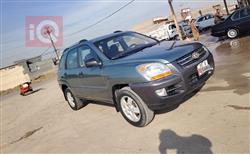 كيا سبورتاج